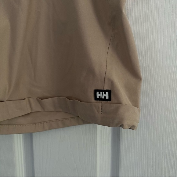 Size XXL Helly Hansen Move Quick Dry Tan Athletic Shorts - Picture 3 of 5
